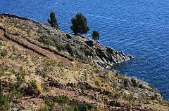 822-Lago Titicaca,isola di Taquile,13 luglio 2013